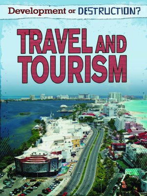 cover image of Travel and Tourism